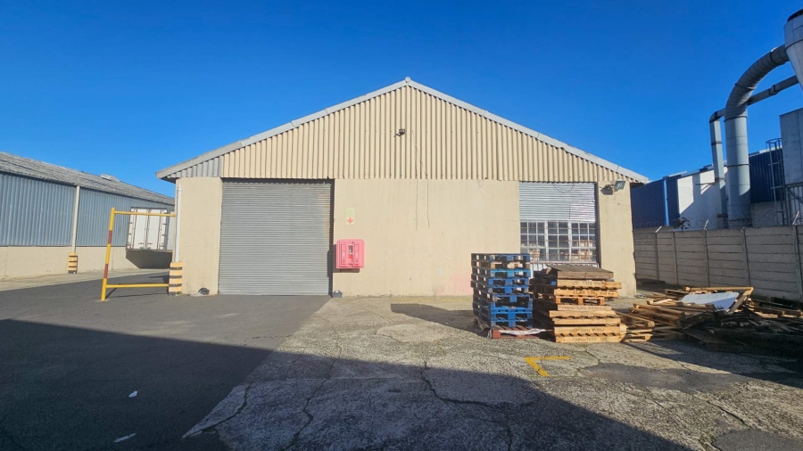 To Let commercial Property for Rent in Epping Industrial Western Cape